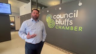 Council Bluffs Area Chamber of Commerce President and CEO Chris LaFerla on what makes Council Bluffs