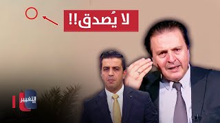 سرمد البياتي يكشف امراً خطيراً عن الطائرة المسيرة التي قصفت مقر الحشد الشعبي في بغداد