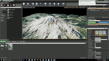 06 - dem to landscape