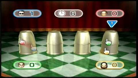 Wii Party - Gameplay Part 16: It