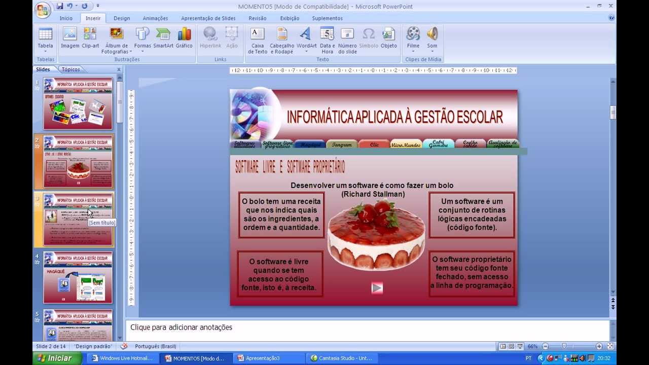 como inserir clipart no power point - photo #17