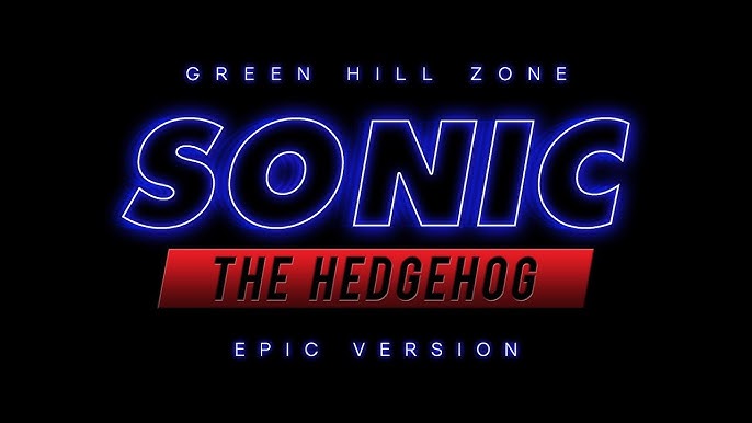 MaHz on X: Green Hill Zone #SonicTheHedgehog  / X