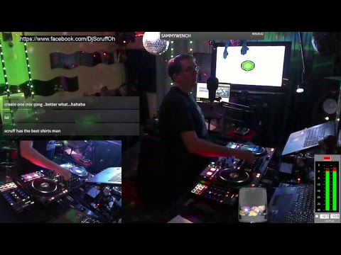 Welcome to the DJ Booth. HUMP NITE!!! House, Tech House,Progressive Music all life long!!!!