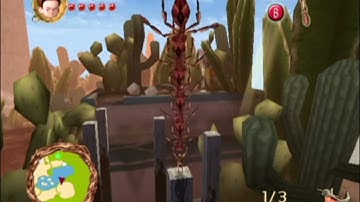 The Ant Bully Walkthrough Part 5 (GameCube)