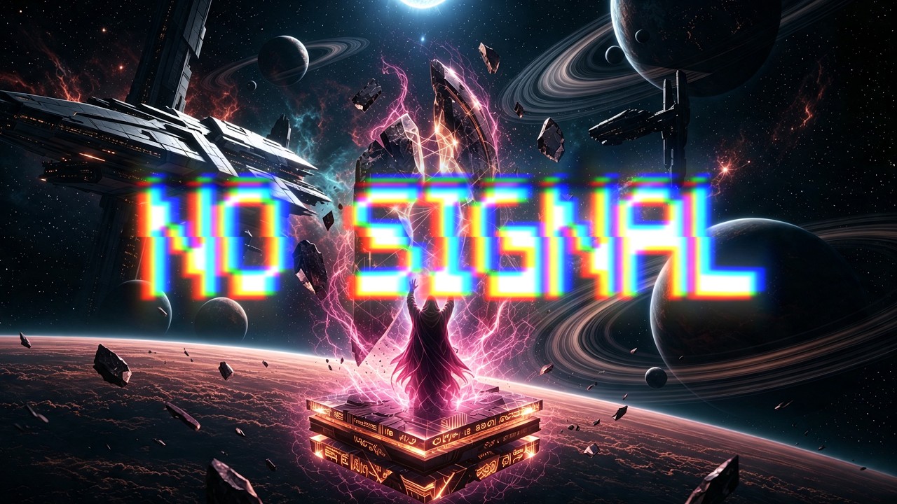 🛰️NO SIGNAL✨