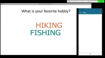 TurningPoint Desktop: PowerPoint Content Delivery