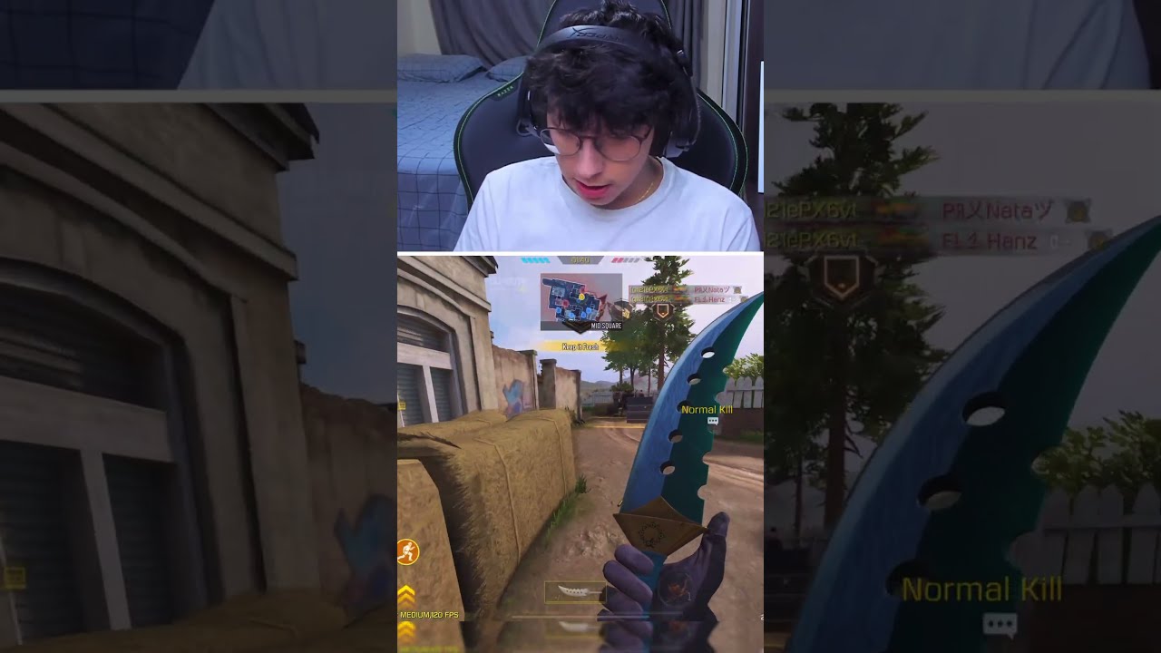 This Is The BEST Sniper Main Combo 