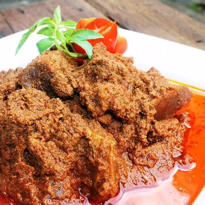 Mak Nyonya Instant Rendang Sauce