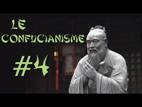 Vidéo: Quel est le livre du confucianisme ?