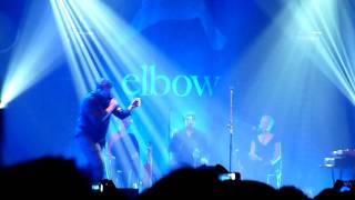 Elbow - The Bones of You LIVE @ HMH Amsterdam 2011