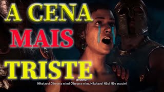 Assassins Creed Odyssey A Cena Mais Triste