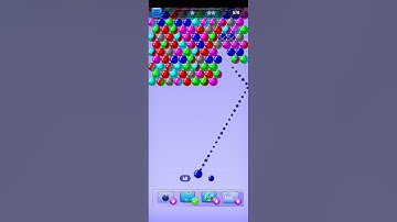 bubble shooter game play level 338 online game video