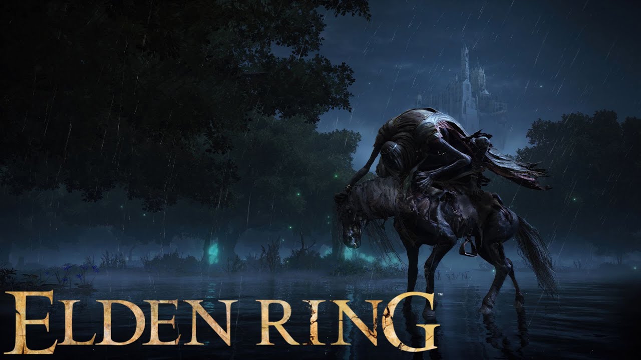 Прохождение Elden Ring #8 ツ Элден Ринг - YouTube