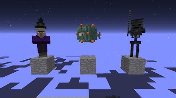 Technical structure generator 1.0 - MCEdit filter