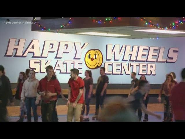 Happy Wheels Skate Center