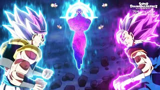 Dragon Ball Super 2: 'Saga 2024' - The Defeat of Zeno Omni God Before Gogeta and Vegito Ego !!