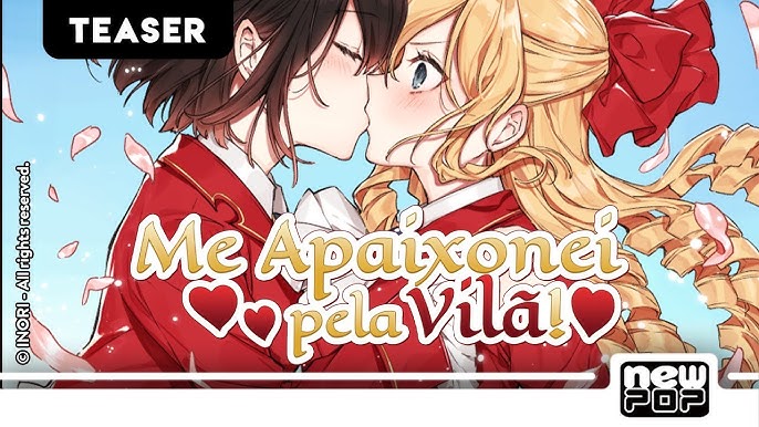 Me Apaixonei Pela Vilã - Ep. 9 - Parte 1/3 - Dublado #anime #isekai #i