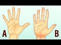 8 THINGS YOUR HANDS CAN TELL ABOUT YOU || HAND HACKS