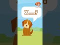 🎉 Kids challenge — Who can guess X words first? #kidsvideo #cute #abckidsummutv #kids #edukidstv