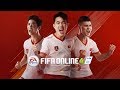 FIFA ONLINE 4: TIẾC CÁI NHẸ... VÔ XẾP HẠNG Vs Công Phượng - Quang Hải & Xuân Trường - ShopTayCam.com