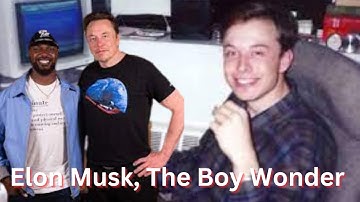 Zuby Interviews Elon Musk on Early Beginnings
