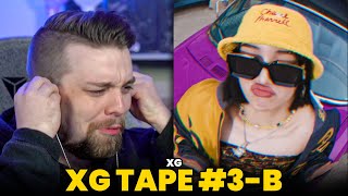 XG - [XG TAPE #3-B] Nothin&#39; by JURIN &amp; COCONA | REACTION