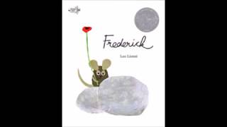 英語絵本『Frederick』CD試聴 - YouTube
