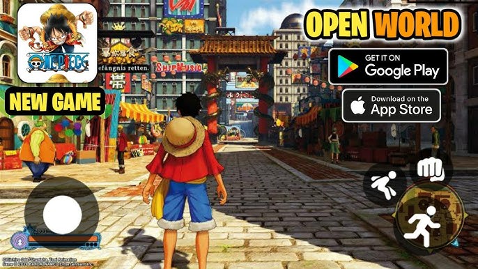 Stream Join the Straw Hat Pirates in One Piece Hot Blood Route APK