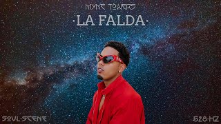 Myke Towers - LA FALDA (528 Hz // 🧬Healing Frequency)