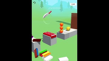 50X High Score 😎 - Slice It All- High score - All levels