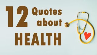 Quotes about health  - Inspirational quotes about healthy lifestyle screenshot 4