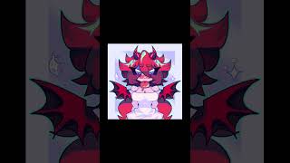 New character design for my main (PIXL3)! #art #oc #artist #drawing #fyp #edit