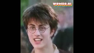 Harry Potter Wombo.ai