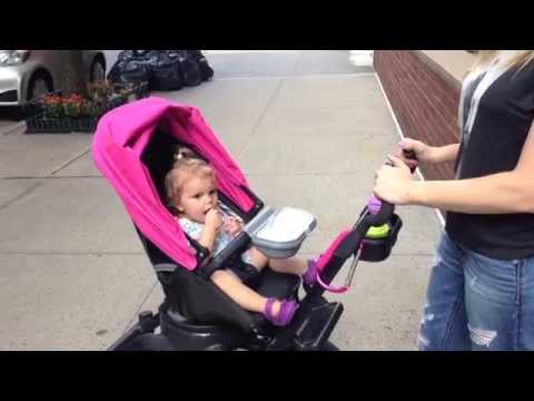 orbit g3 stroller seat