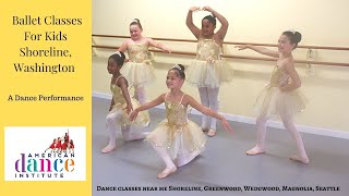 Dance Of The Fireflies  SL by Shoreline Children's Ballet Class 2022