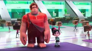 Wreck It Ralph Breaks into Furaffinity