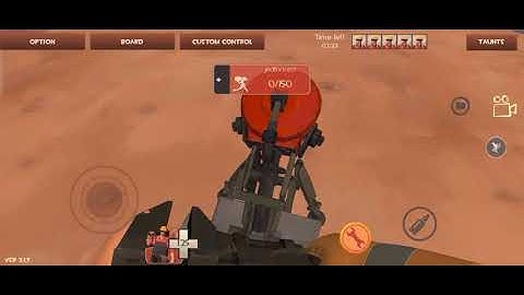 Mann vs machine gameplay part 5 [ battle fortress 2 mobile ] - jedfortress gaming