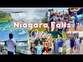 Niagara Falls Canada | 2 Nights at Sheraton Fallsview | Fallsview Indoor Waterpark | Life in Canada