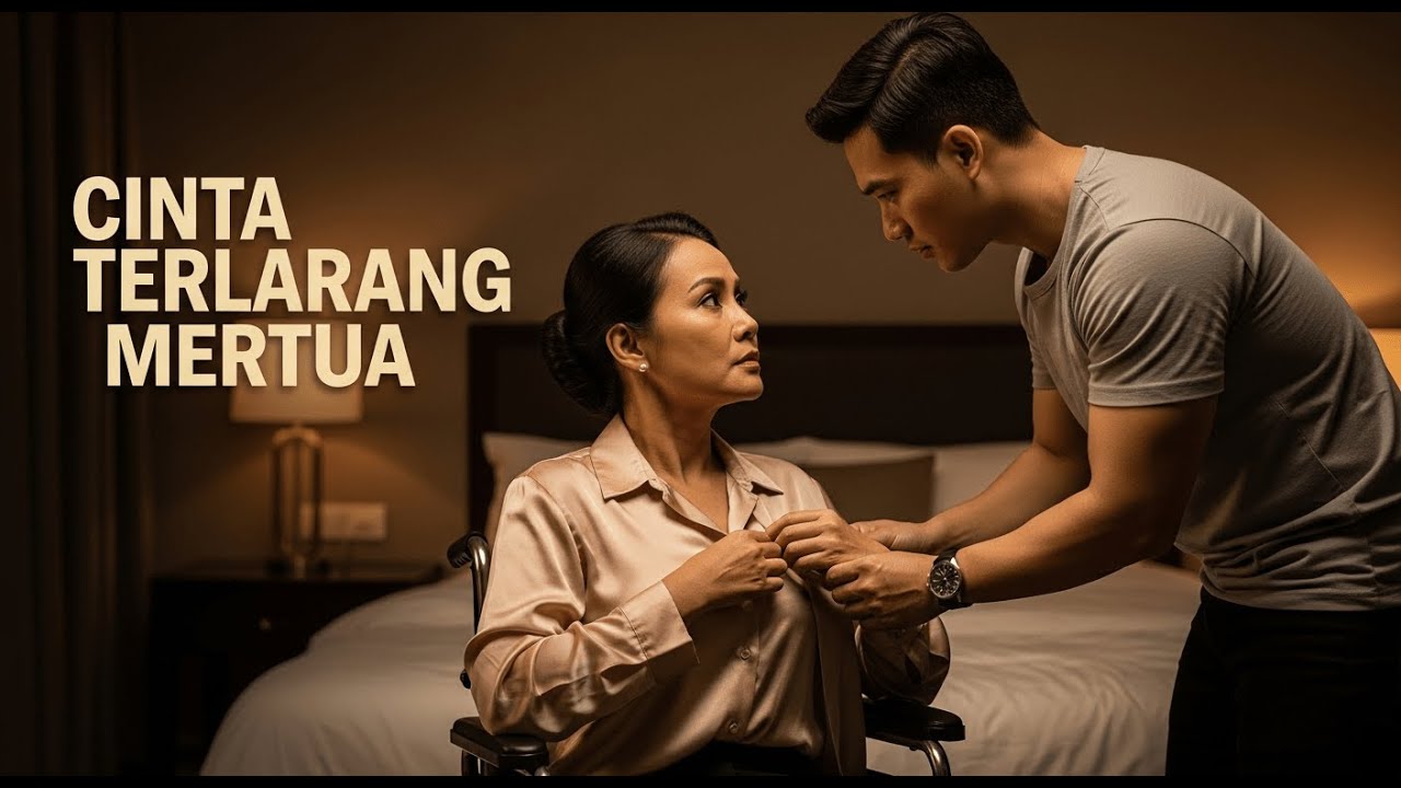 KETIKA MERTUA JATUH HATI PADA MENANTU SENDIRI | KISAH BATAS YANG TERLARANG