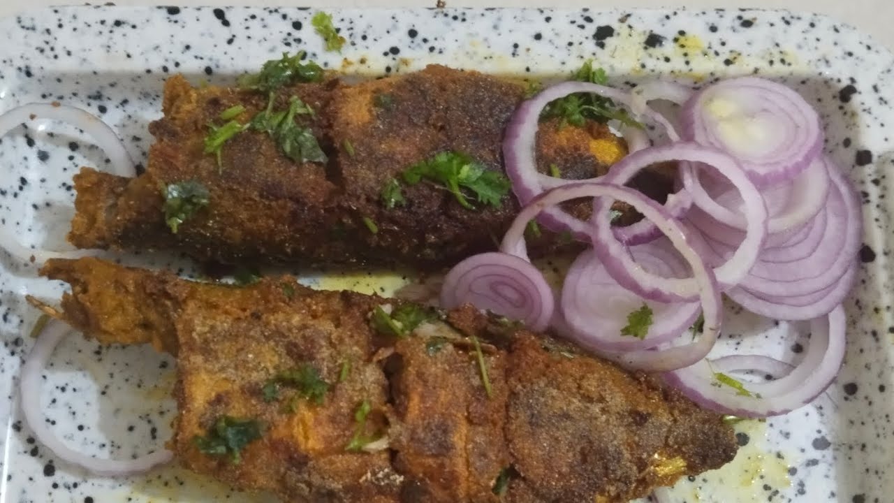 Bangada Fish Fry - YouTube