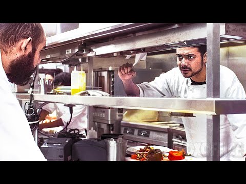 A CHEF'S NIGHTMARE