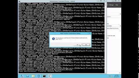 Migration to Windows Server 2012  Module 3   Upgrading to Active Directory