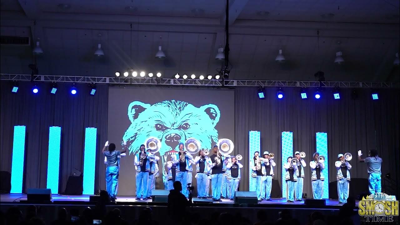 Livingston University CIAA Battle of the Bands 2024 YouTube