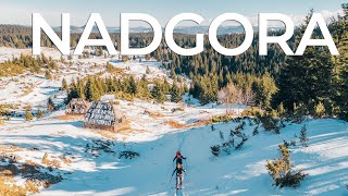 Nadgora Durmitor / Ski touring