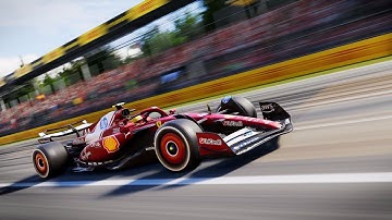 F1 25 by Samuel Codemasters Edition 1.0 - rFactor and Automobilista Mod Is Released!!!