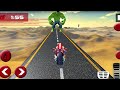 Juego de Motos para Niños | Hulk vs Moto