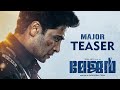 Major Teaser | Malayalam | Adivi Sesh | Sobhita | Saiee Manjrekar | Mahesh Babu | Sashi Tikka