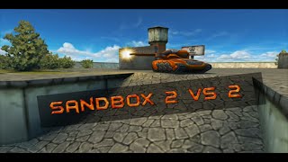 Sandbox XP 2vs2 ( THEoKILLERoO & X_Dep3kuu_MajIb4uk_X VS I.XLC & ammar1000