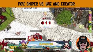 Sniper PVP! #RagnarokOnline #ROPH #TatakXLNZ #ROGameplay #RO Highlights