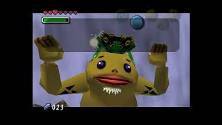 Legend Of Zelda Majoras Mask Don Gero Mask